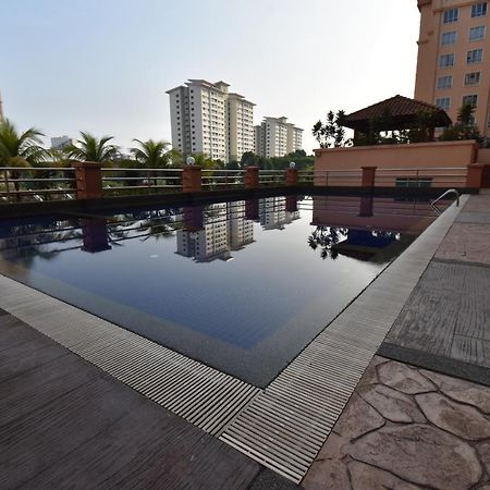 Laman Midah : Comfort And Relax .. Apartment Kuala Lumpur Exterior foto
