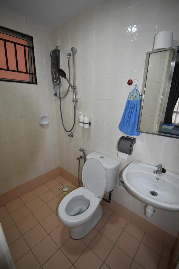 Laman Midah : Comfort And Relax .. Apartment Kuala Lumpur Exterior foto