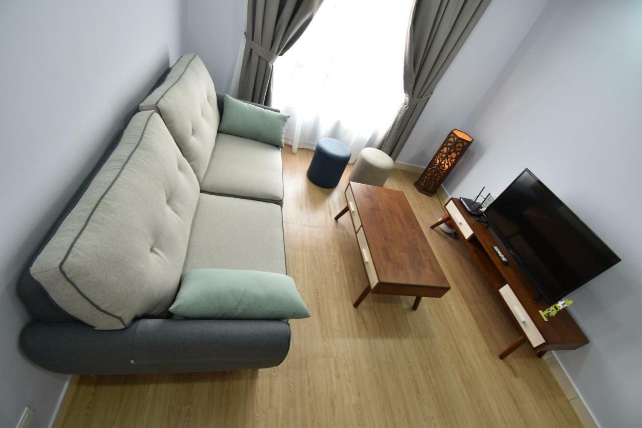 Laman Midah : Comfort And Relax .. Apartment Kuala Lumpur Exterior foto