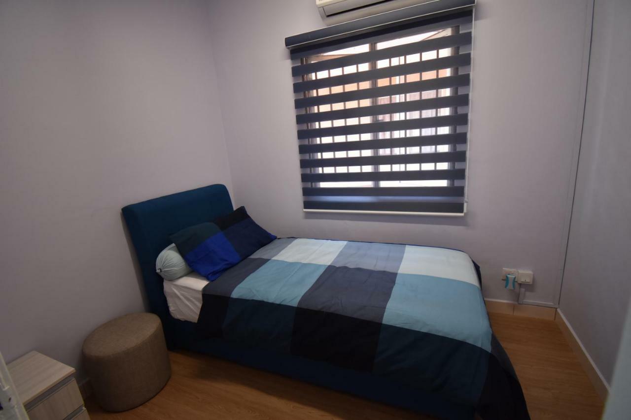 Laman Midah : Comfort And Relax .. Apartment Kuala Lumpur Exterior foto