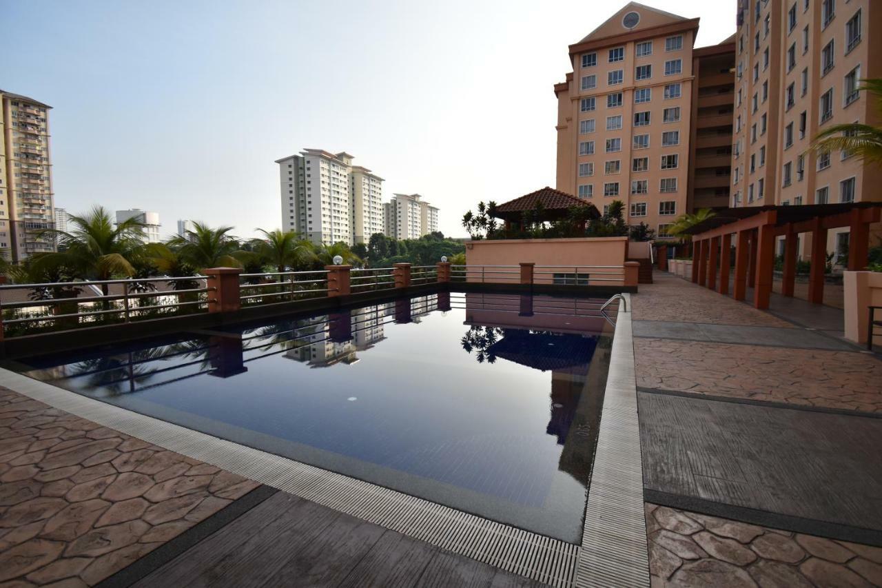Laman Midah : Comfort And Relax .. Apartment Kuala Lumpur Exterior foto
